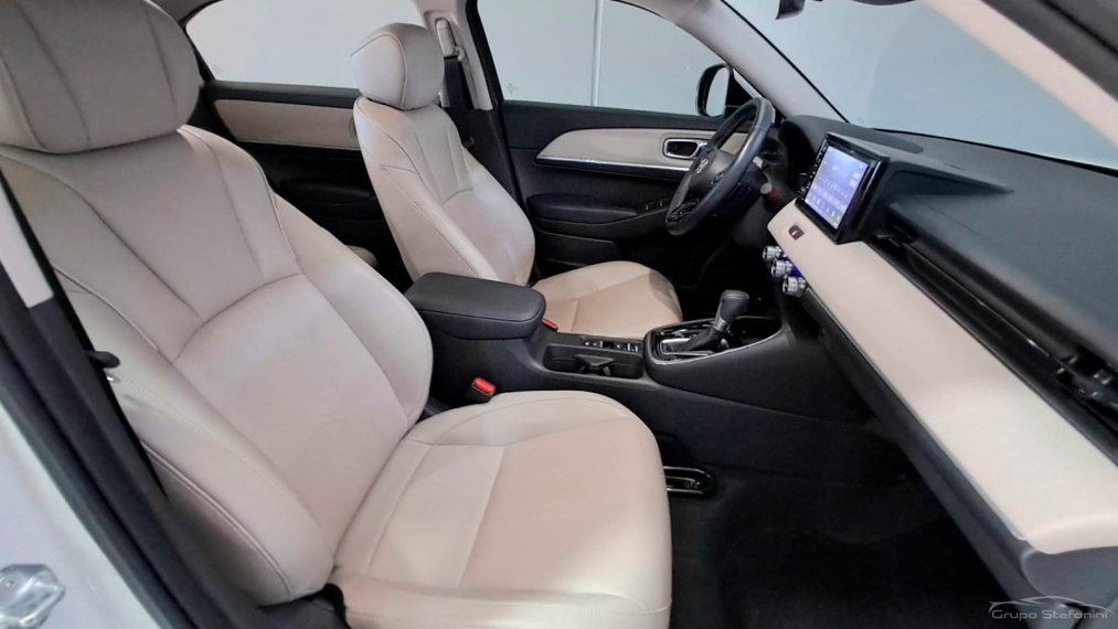 honda hr-v 1.5 di i-vtec turbo flex touring cvt gasolina 4p automatico 20246