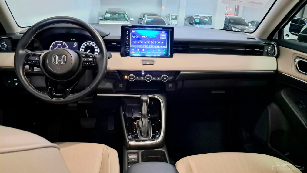 honda hr-v 1.5 di i-vtec turbo flex touring cvt gasolina 4p automatico 20243