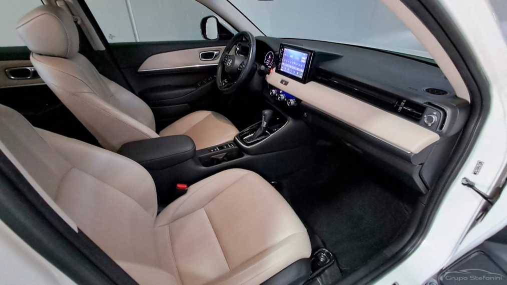 honda hr-v 1.5 di i-vtec turbo flex touring cvt gasolina 4p automatico 20245