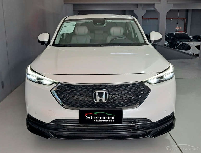 honda hr-v 1.5 di i-vtec turbo flex touring cvt gasolina 4p automatico 20241