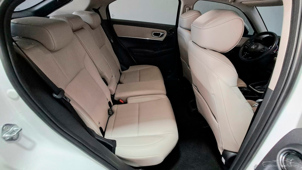 honda hr-v 1.5 di i-vtec turbo flex touring cvt gasolina 4p automatico 20247