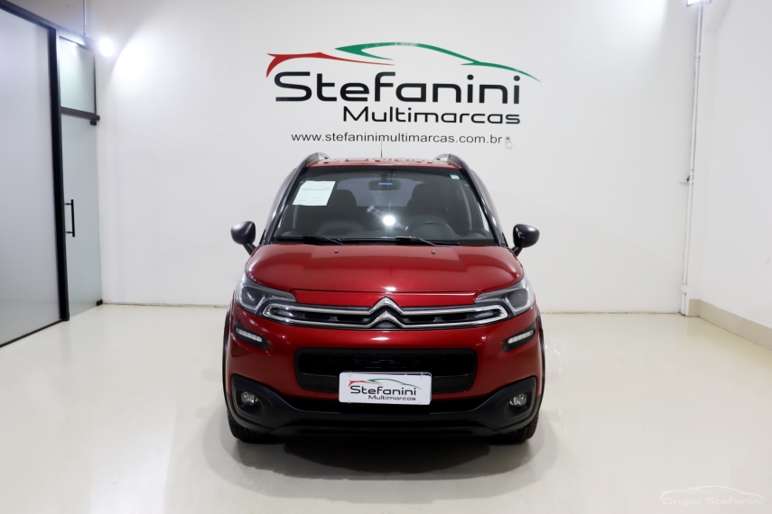 citroen aircross 1.6 vti 120 flex live manual 4p 20191 citroen aircross 1.6 vti 120 flex live manual 4p 20191