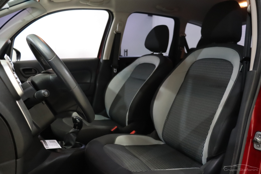 citroen aircross 1.6 vti 120 flex live manual 4p 20196 citroen aircross 1.6 vti 120 flex live manual 4p 20196