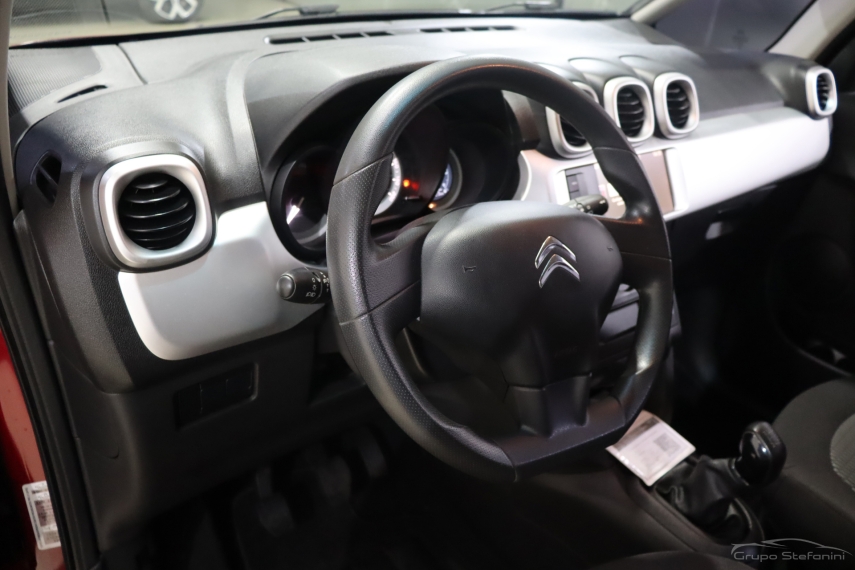 citroen aircross 1.6 vti 120 flex live manual 4p 20193 citroen aircross 1.6 vti 120 flex live manual 4p 20193