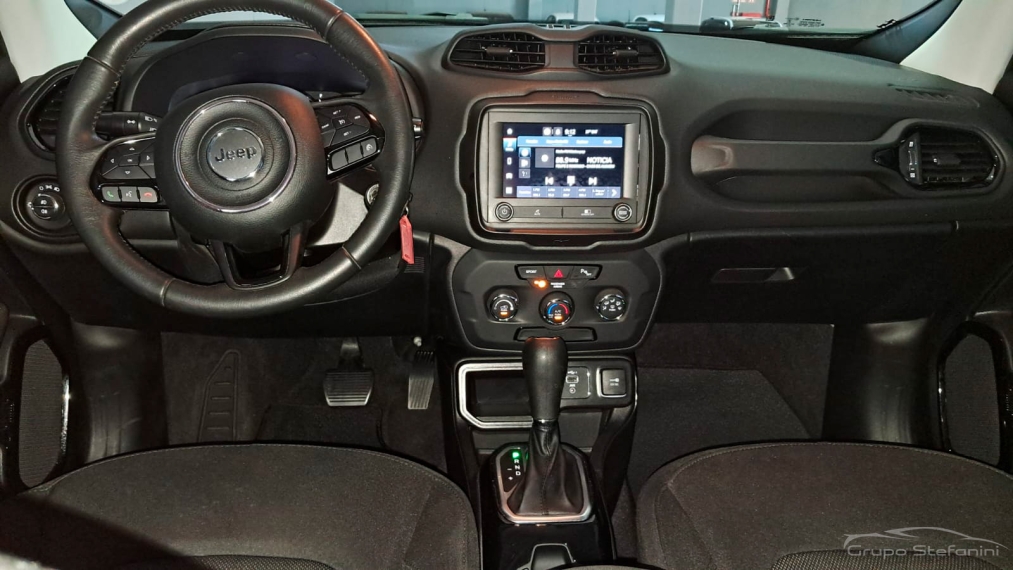 jeep renegade 1.8 16v flex sport 4p automatico 20212 jeep renegade 1.8 16v flex sport 4p automatico 20212