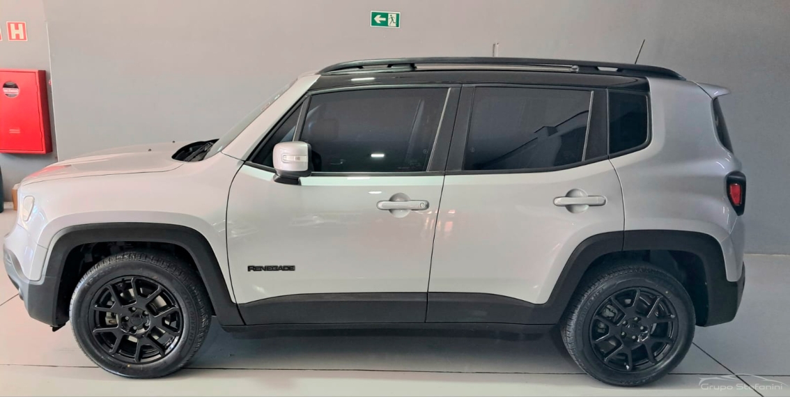 jeep renegade 1.8 16v flex sport 4p automatico 20219 jeep renegade 1.8 16v flex sport 4p automatico 20219
