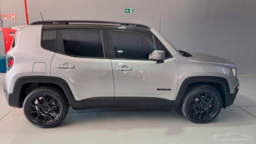 jeep renegade 1.8 16v flex sport 4p automatico 20218 jeep renegade 1.8 16v flex sport 4p automatico 20218