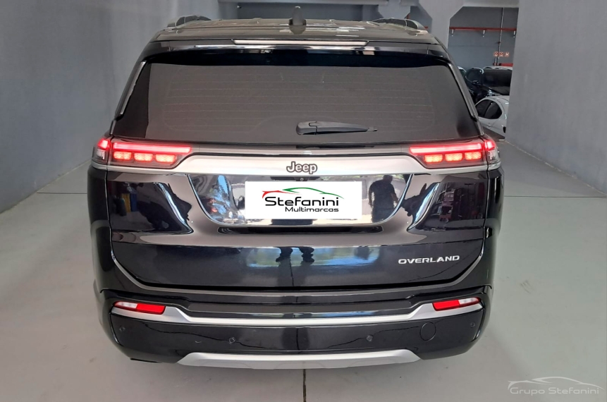 jeep commander 1.3 t270 turbo flex overland at6 4p automatico 202311 jeep commander 1.3 t270 turbo flex overland at6 4p automatico 202311