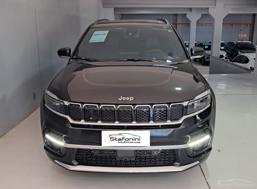 jeep commander 1.3 t270 turbo flex overland at6 4p automatico 20231 jeep commander 1.3 t270 turbo flex overland at6 4p automatico 20231