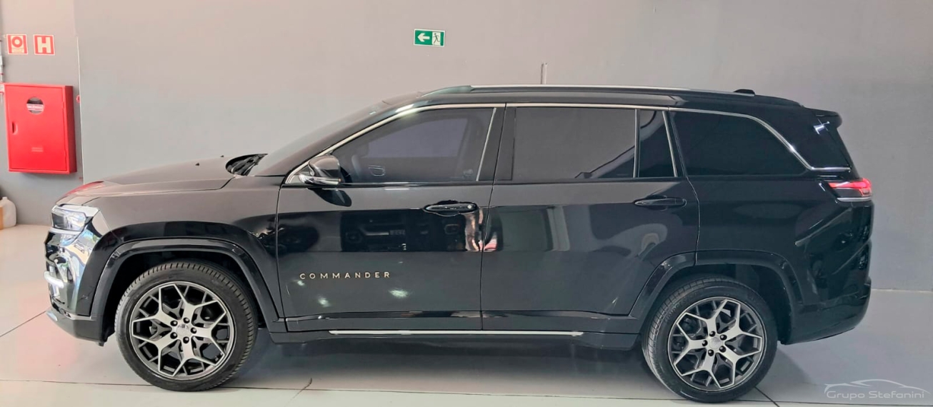 jeep commander 1.3 t270 turbo flex overland at6 4p automatico 202310 jeep commander 1.3 t270 turbo flex overland at6 4p automatico 202310