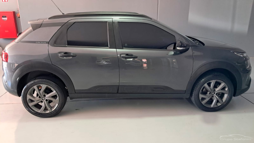 citroen c4 cactus 1.6 vti 120 flex feel eat6 4p automatico 20226 citroen c4 cactus 1.6 vti 120 flex feel eat6 4p automatico 20226
