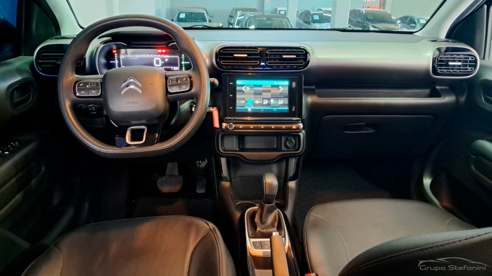 citroen c4 cactus 1.6 vti 120 flex feel eat6 4p automatico 20222 citroen c4 cactus 1.6 vti 120 flex feel eat6 4p automatico 20222
