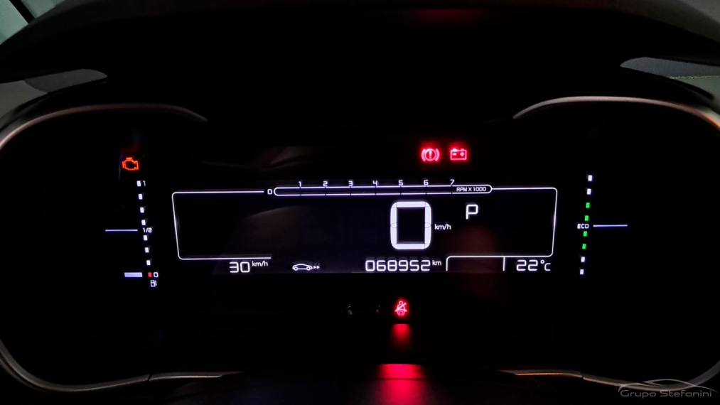 citroen c4 cactus 1.6 vti 120 flex feel eat6 4p automatico 20223 citroen c4 cactus 1.6 vti 120 flex feel eat6 4p automatico 20223