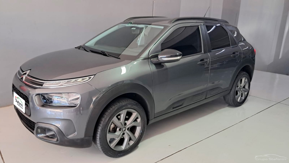 citroen c4 cactus 1.6 vti 120 flex feel eat6 4p automatico 2022 citroen c4 cactus 1.6 vti 120 flex feel eat6 4p automatico 2022