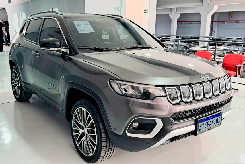 jeep compass 2.0 td350 turbo diesel limited at9 4p automatico 20232