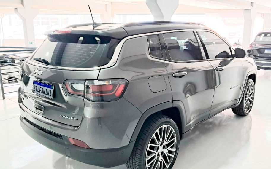 jeep compass 2.0 td350 turbo diesel limited at9 4p automatico 20238