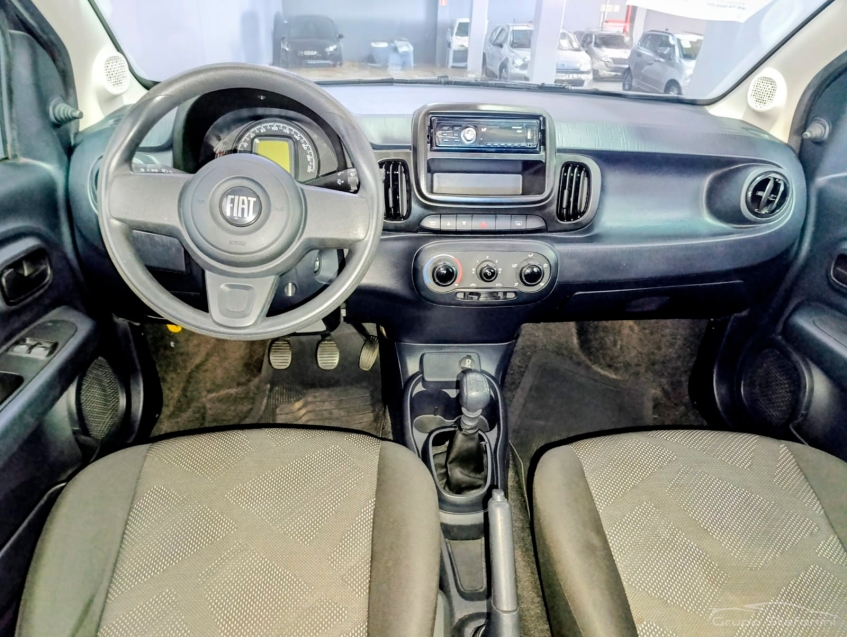 fiat mobi 1.0 evo flex like. manual 4p 20234