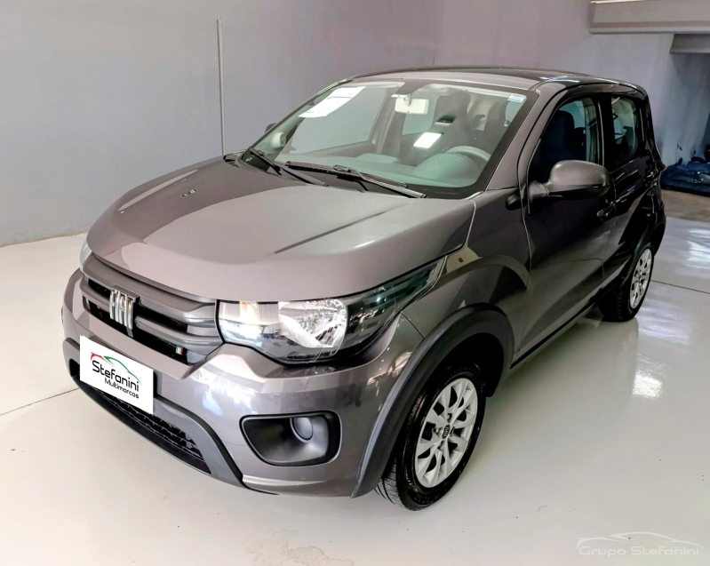 fiat mobi 1.0 evo flex like. manual 4p 2023