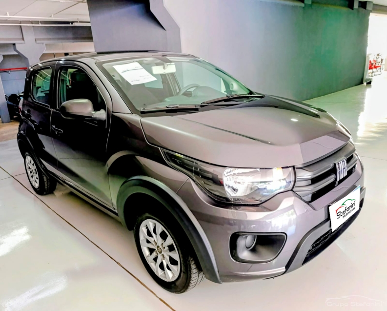 fiat mobi 1.0 evo flex like. manual 4p 20232