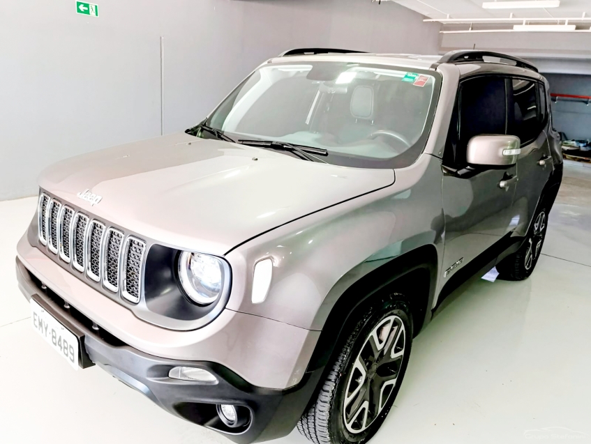 jeep renegade 2.0 16v turbo diesel longitude 4p 4x4 automatico 2020