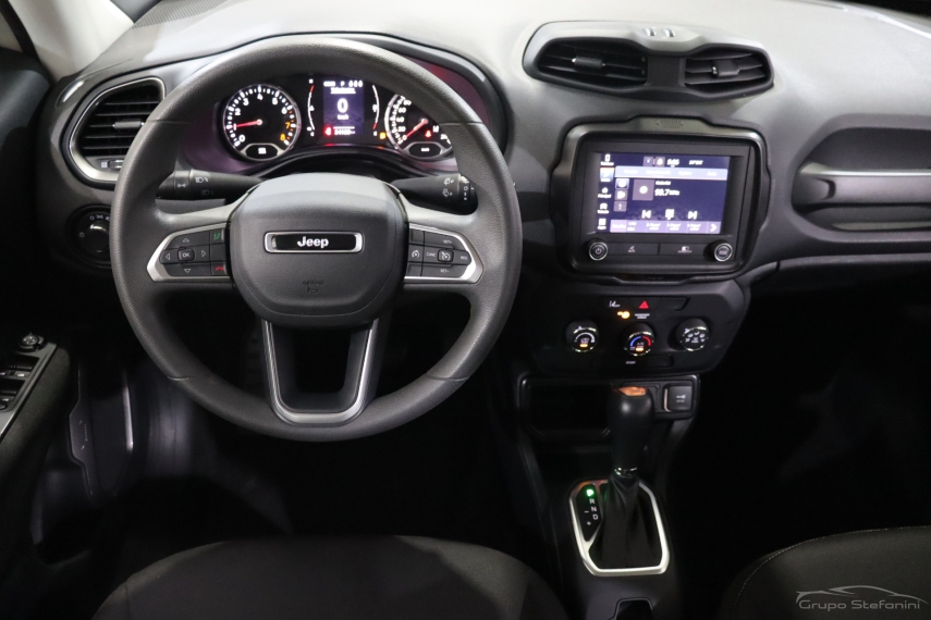 jeep renegade 1.3 t270 turbo flex at6 4p automatico 20244