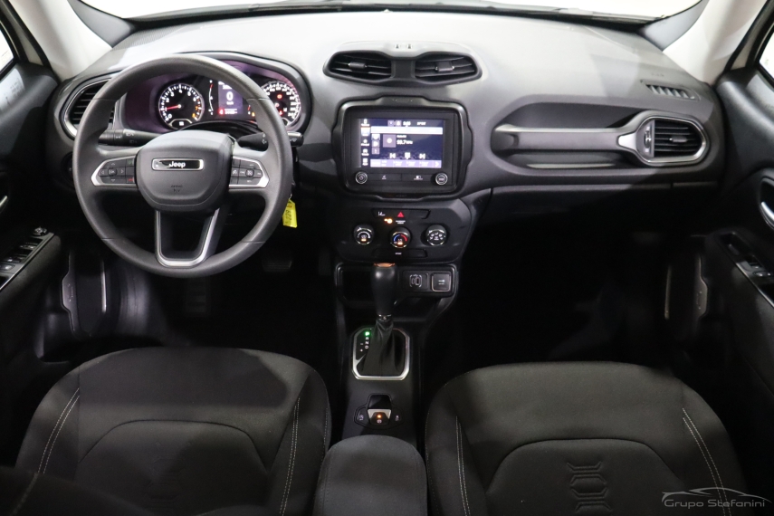 jeep renegade 1.3 t270 turbo flex at6 4p automatico 20245