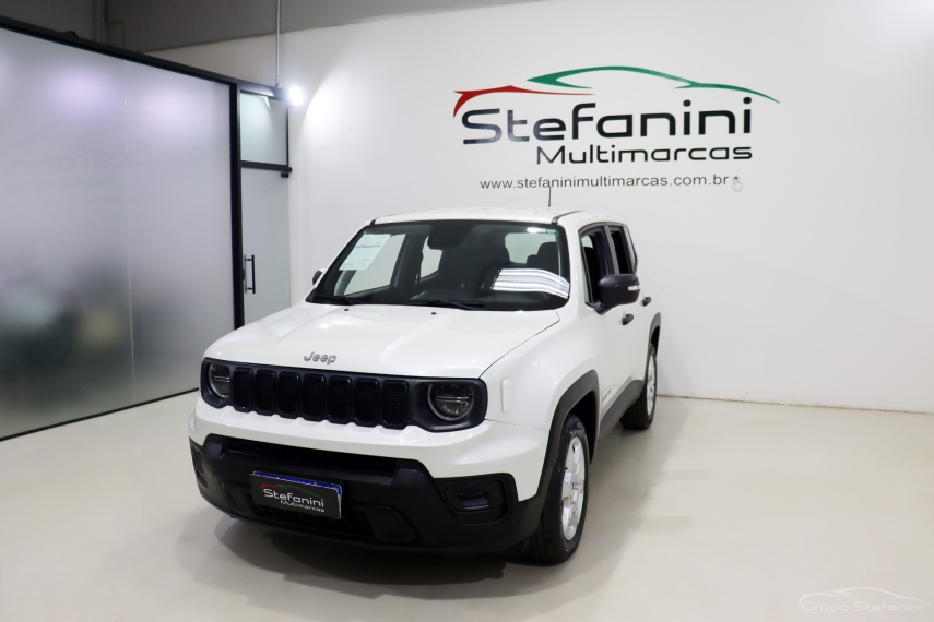 jeep renegade 1.3 t270 turbo flex at6 4p automatico 2024