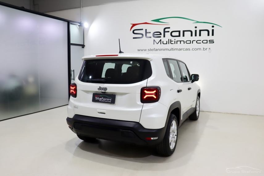 jeep renegade 1.3 t270 turbo flex at6 4p automatico 202410