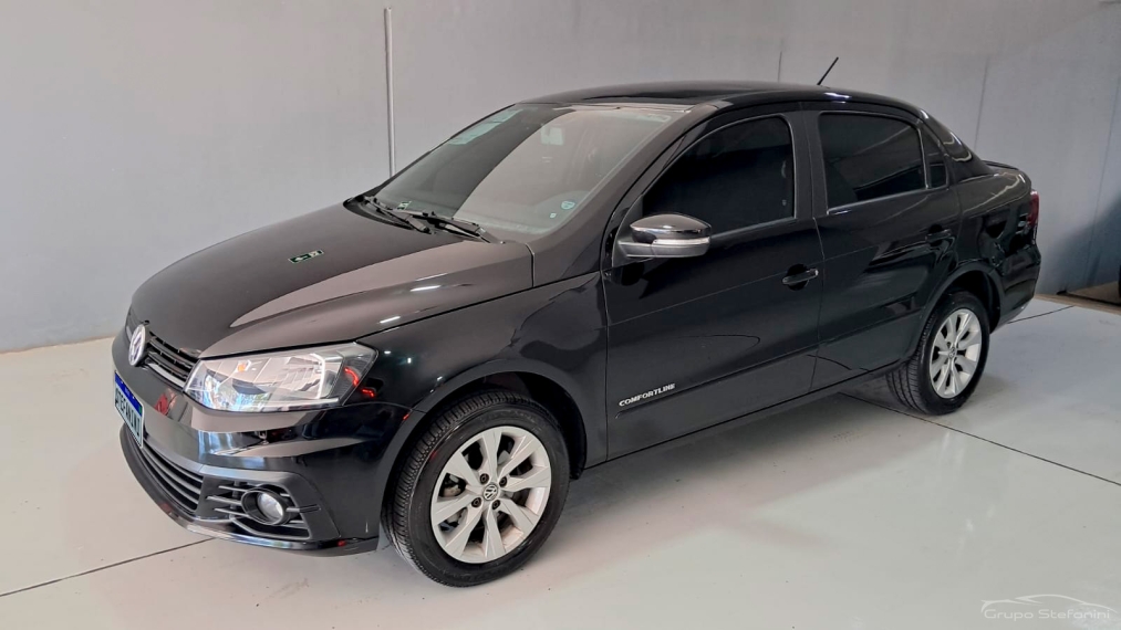 volkswagen voyage 1.6 msi totalflex comfortline 4p manual flex 2017