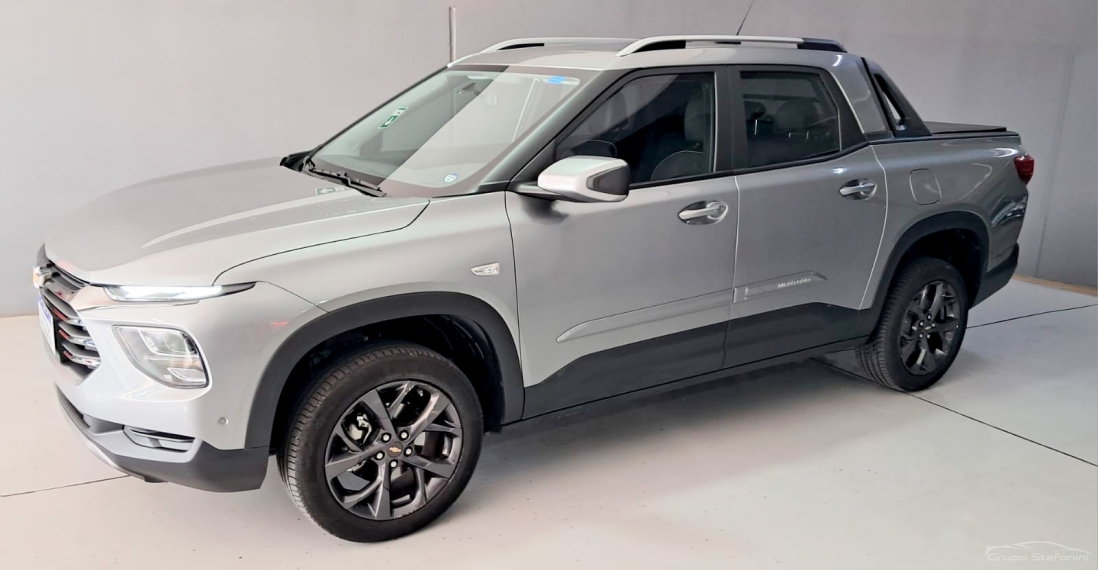 chevrolet montana 1.2 turbo flex premier automatico 4p 2024