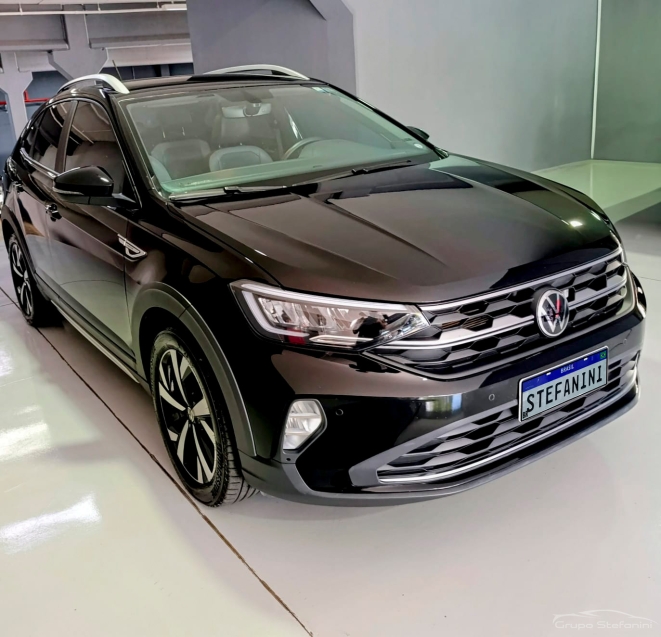 volkswagen nivus 1.0 200 tsi total flex highline automatico 4p 20212