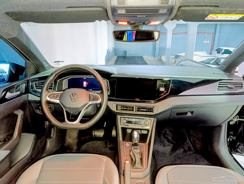 volkswagen nivus 1.0 200 tsi total flex highline automatico 4p 20213
