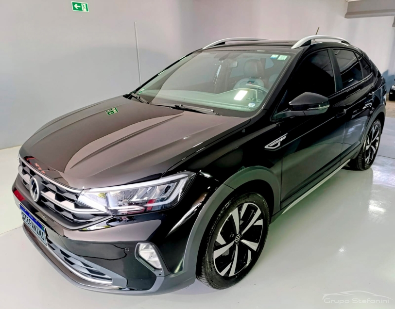 volkswagen nivus 1.0 200 tsi total flex highline automatico 4p 2021