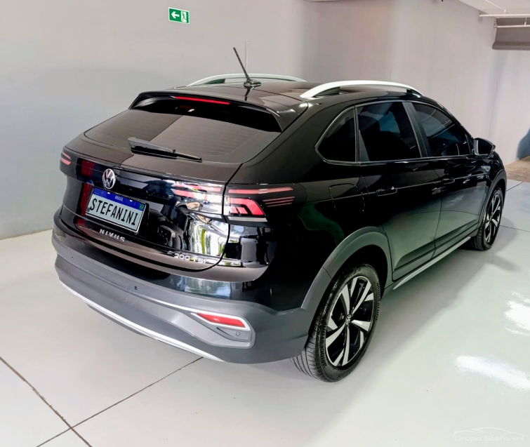 volkswagen nivus 1.0 200 tsi total flex highline automatico 4p 20218