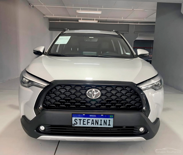 toyota corolla cross 2.0 vvt-ie flex xre direct shift 4p automatico 20221