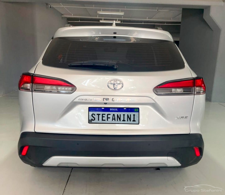 toyota corolla cross 2.0 vvt-ie flex xre direct shift 4p automatico 202212