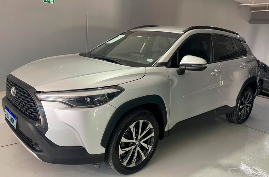 toyota corolla cross 2.0 vvt-ie flex xre direct shift 4p automatico 2022