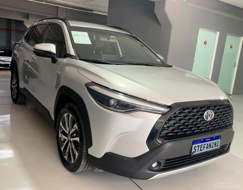 toyota corolla cross 2.0 vvt-ie flex xre direct shift 4p automatico 20222
