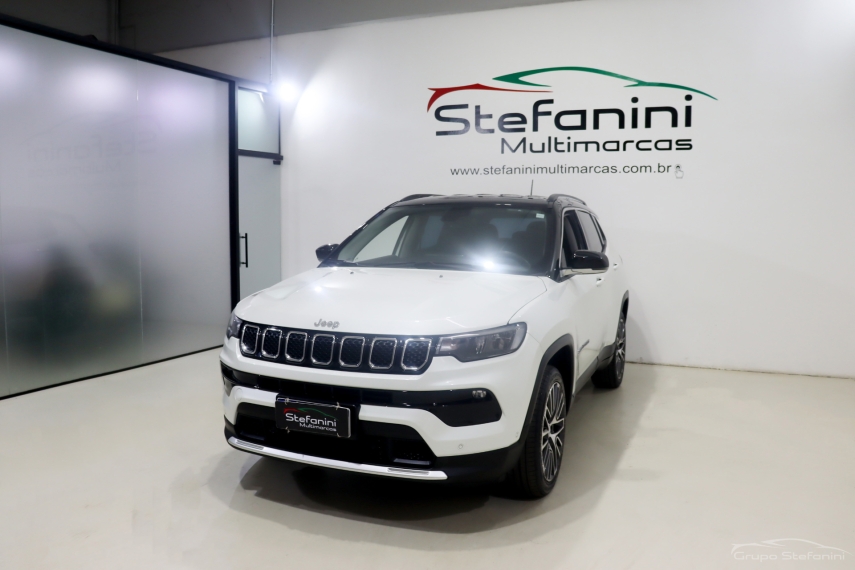 jeep compass 1.3 t270 turbo flex limited at6 4p automatico 2022