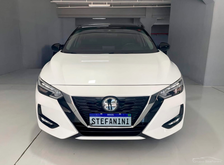 nissan sentra 2.0 16v gasolina advance xtronic 4p automatico 20241