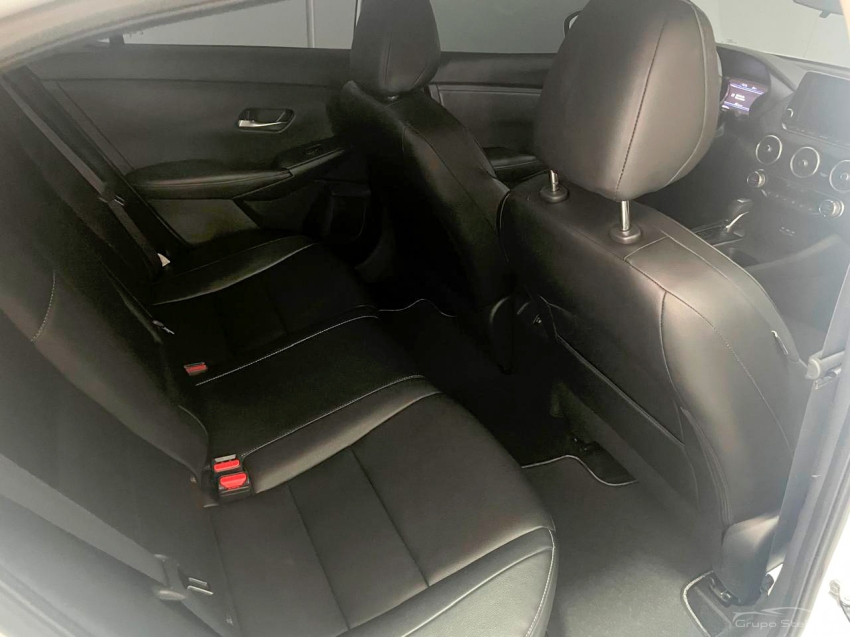 nissan sentra 2.0 16v gasolina advance xtronic 4p automatico 20246