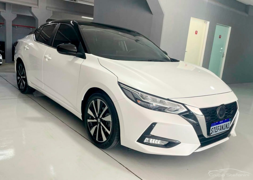 nissan sentra 2.0 16v gasolina advance xtronic 4p automatico 20242