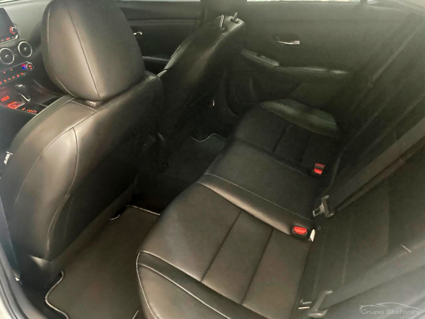 nissan sentra 2.0 16v gasolina advance xtronic 4p automatico 20247