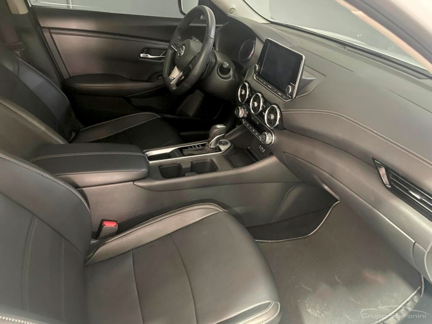 nissan sentra 2.0 16v gasolina advance xtronic 4p automatico 20245