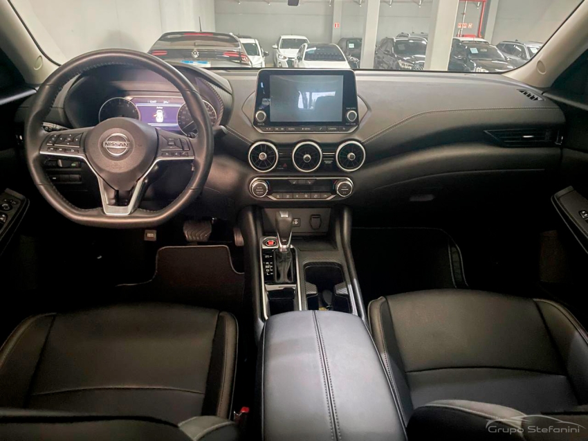 nissan sentra 2.0 16v gasolina advance xtronic 4p automatico 20243