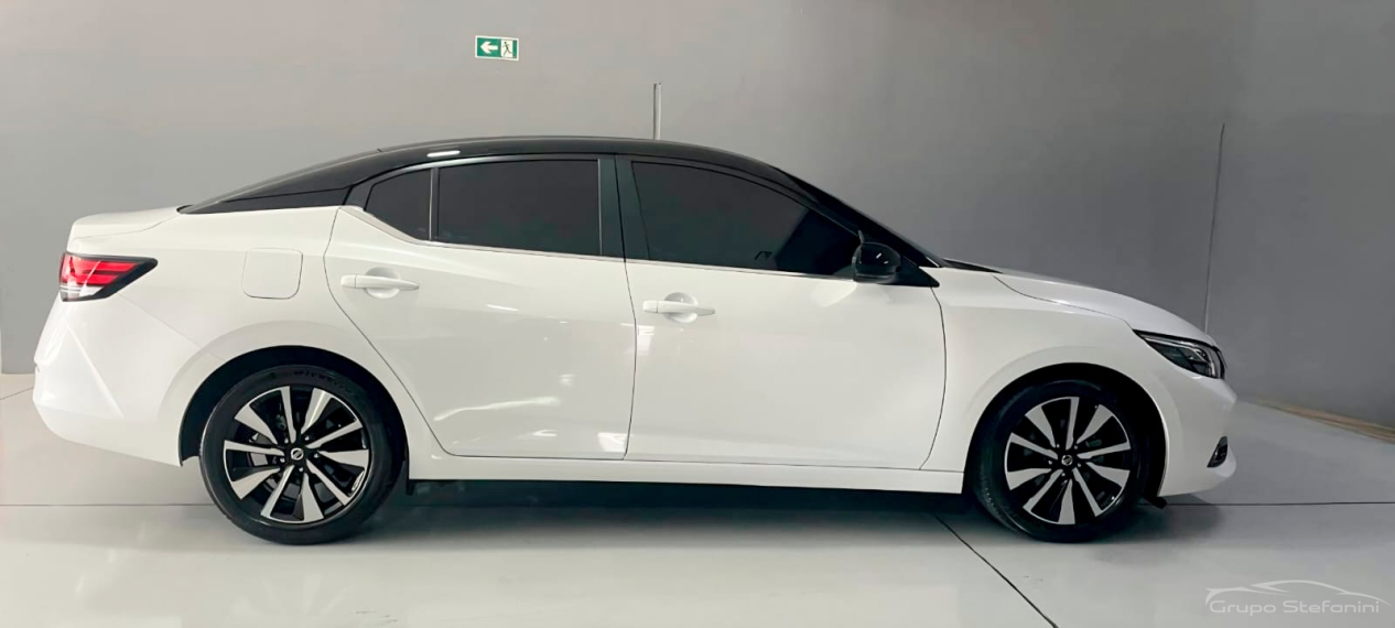 nissan sentra 2.0 16v gasolina advance xtronic 4p automatico 20249