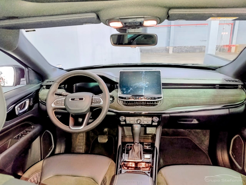 jeep commander 2.0 hurricane 4 turbo gasolina blackhawk at9 4p automatico 20255