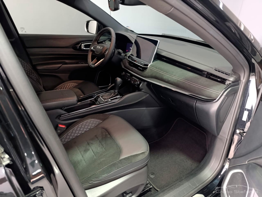 jeep commander 2.0 hurricane 4 turbo gasolina blackhawk at9 4p automatico 20256