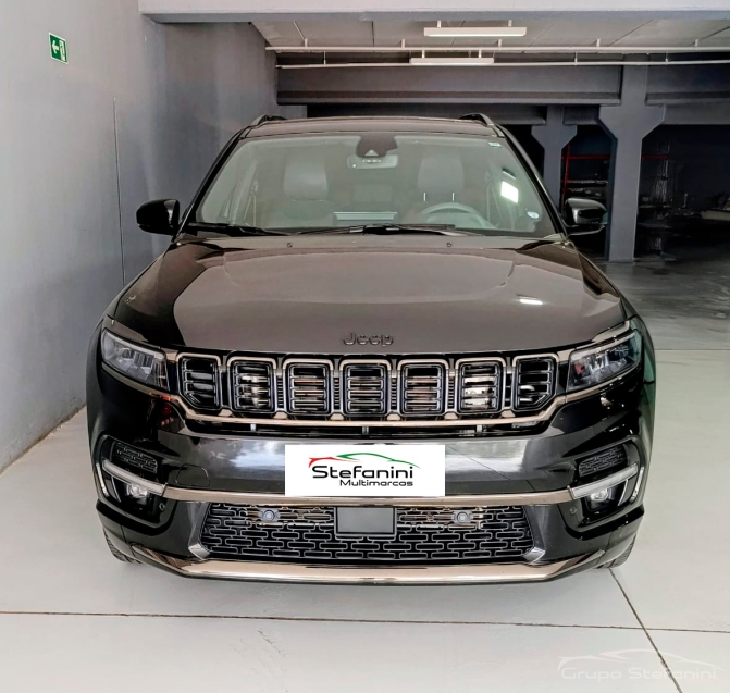 jeep commander 2.0 hurricane 4 turbo gasolina blackhawk at9 4p automatico 20251