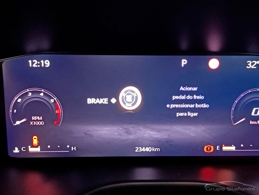 jeep commander 2.0 hurricane 4 turbo gasolina blackhawk at9 4p automatico 20253